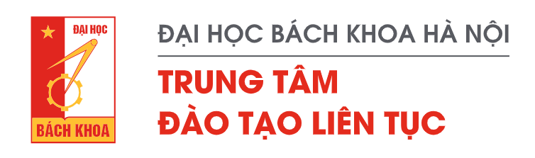 Trung tâm Đào tạo liên tục - Đại học Bách khoa Hà Nội