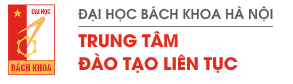 Trung tâm Đào tạo liên tục - Đại học Bách khoa Hà Nội